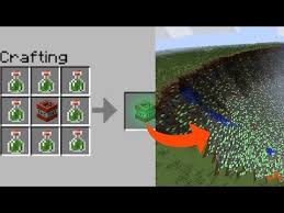 Just like in real life, sponges in minecraft have handy aborbant powers. Xbox 360 Minecraft Crafting Recipes Minecraft 25 Insane Crafting Recipes We Need Now Ps4 Xbox One Ps3 Xbox 360 Wii U Pc Pe