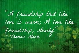 Famous Irish Quotes About Love Quotesgram