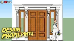 Disajikan laporannya dalam bentuk buku profil desa kelurahan maupun secara online melalui aplikasi prodeskel. Cara Membuat Profil Pintu Jendela Youtube