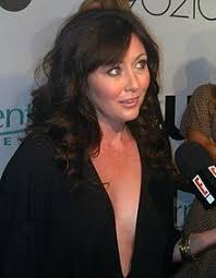 If you had looked at shannen doherty's life a few years ago, you would have seen something pretty darn idyllic. Shannen Doherty Simple English Wikipedia The Free Encyclopedia
