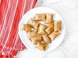 Maybe you would like to learn more about one of these? Air Fryer Frozen Pizza Rolls Aileen Cooks