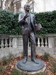A bronze statue of mustafa kemal atatürk by the us artist jeffrey l. Statue Of Ataturk Sheridan Circle Wikipedia