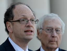 Former justices endorse Bob Vance for chief justice