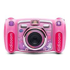 Discounted Vtech Kidizoom Duo Selfie Camera Pink Online Exclusive Kids Camera Vtech Toy Camera