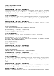 INDICAZIONE GEOGRAFICA Di Giuliano Marrucci SAURO ROSSINI