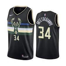 Giannis antetokounmpo on playing nba game with his two brothers: Giannis Antetokounmpo Jersey Black Online Shopping Has Never Been As Easy