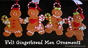 We did not find results for: Felt Gingerbread Men Ornaments Mom Endeavors