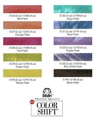 the ultimate guide to color shift paint plus projects