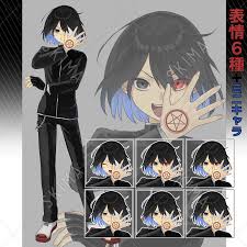 中 二 病 キャラ