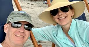 Soaring At The End Of The String: This Dad Lets Go