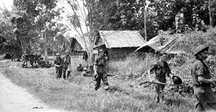 Jul 04, 2021 · peta (pembela tanah air), dibentuk pada tanggal 3 oktober 1943 dengan tujuan untuk memoertahankan tanah air indonesia dari penjajahan bangsa barat. Penyergapan Tentara Belanda Di Tanah Karo Historia