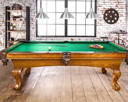 Corryn 8 Pool Table Billares Mesa De Billar Cabanas