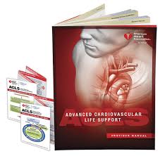 Advanced cardiac life support instructions and medications with helpful illustrated guides. Acls Courses American Heart Association