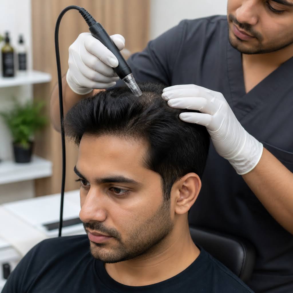 Hair Thickening Treatment in Sector 5 product image
