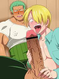 Post 4412561: negaro_0 One_Piece Roronoa_Zoro Sanji