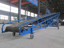 Engineer Highly Recommend Operation Direction Graph Of Steel Wirerope In Portable Belt Conveyor Conveyor Conveyors Conveyor Belt