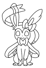 Sylveon Coloring Page By Bellatrixie White On Deviantart Winnie the pooh get well soon 26 coloring.