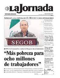 Biar celebra sus primeras jornadas gastronómicas del 22 de junio al 10 de julio, donde los productos. La Jornada En Internet Lunes 28 De Mayo De 2018