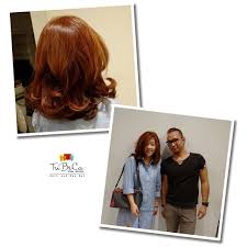 Hair Color For Angela Ilovetribeca Tribecaurbanretreat Haircolor Salon Bandung