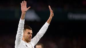 #sergio reguilon #real madrid #la liga #dani ceballos. Real Madrid Dani Ceballos Dementiert Freche Aussagen Gegenuber Zinedine Zidane Goal Com
