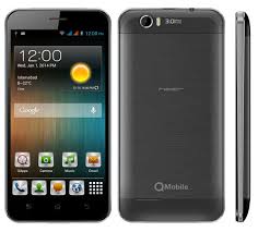 QMobile T200 Bolt Specs