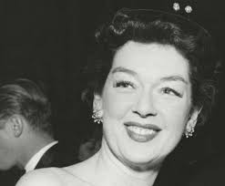 Facts about Rosalind Russell, The Stubborn Starlet