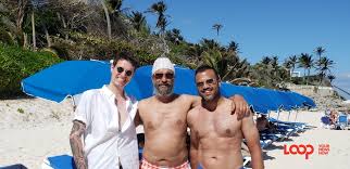 Sunny barbados on the west coast of barbados barbados boasts a year round temperate climate that rarely drops below 70 degrees. Watch Sargassum Seaweed Not Scaring Away Tourists To Barbados Loop News