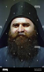 Christian monk hi-res stock photography and images