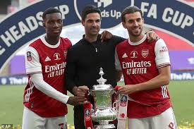 When i joined the club he wasn't here. Dani Ceballos Says Arsenal Manager Mikel Arteta Will Be One Of The World S Best Managers Australiannewsreview