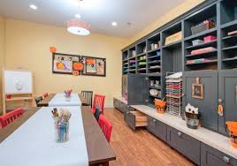 If you're interested in starting a handmade business, a quality craft room is a must. 43 Clever Creative Craft Room Ideas Luxury Home Remodeling Sebring Design Build