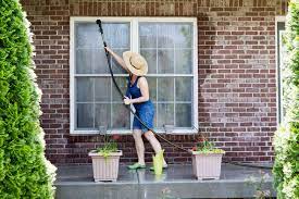 Our tutorial on how to clean. How To Clean Or Restore Brick For Exterior Walls Of Your Home