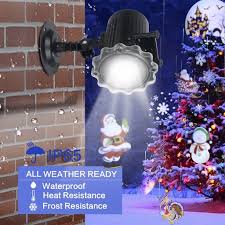 Creating christmas magic for over 40 years. Christmas Laser Lights Projector Make Your Life Easier