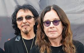 TONY IOMMI On OZZY's Final Concert: 'I Think He Really Just Held Out To Do  That Show'