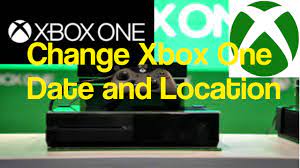 How do you change settings on xbox one? Change Xbox One Date And Location Youtube
