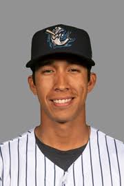 Oswaldo Cabrera minor league baseball statistics