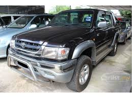 This vehicle has 110678 km and diesel engine. Toyota Hilux 2004 Sr Turbo 2 5 In Kedah Manual Pickup Truck Brown For Rm 33 000 3520560 Carlist My