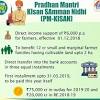 Farmers who were waiting for the 4th beneficiary list can avail the same from the link provided on the official pm kisan portal. 1