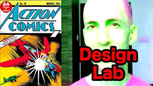 DESIGN LAB: Eric Haven Comics (Vague Tales, Compulsive Comics, Cryptoid)