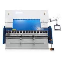 WE67K-300T/4000 Presse plieuse hydraulique CNC 4+1 axes avec ...