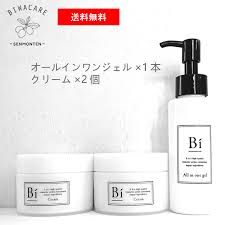 楽天市場 アトピー 敏感肌 Biオールインワンジェル100ml 1本 クリーム80g 2個 びわの葉エキス ビワ セラミド プラセンタ ニキビ 乳児湿疹 汗疹 乾燥肌 色素沈着 しわ しみ 美白 毛穴 エイジングケア 痒み 無添加 低刺激 メンズコスメ 赤ちゃん かぶれ 手湿疹 手荒れ