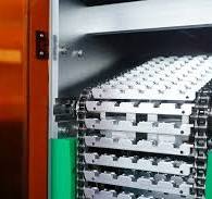 Fully Automatic Capsule Liquid Filling Machine NSF-1200
