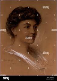 Wilson ellen wilson woodrow wilson immagini e fotografie stock ad alta  risoluzione