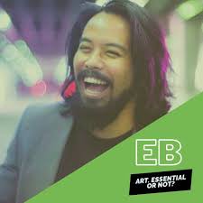 Episodes — Art. Essential or Not? Podcast by Liezel Marie