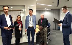 Appointment of two new vice-deans of AEH to the Dean's College