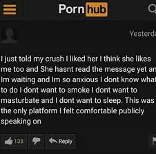 7) pornhub premium launched in 2015, and now has more than 1 million signups. 21 Pornhub Comments You Really Just Need To See For Yourself