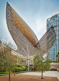 Peix Fish Barcelona Architecture Frank Gehry Art Architecture