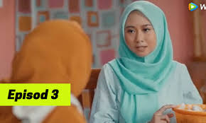 Dato rafiena ezanee ramli penulis skrip : Cik Sempurna Episod 3