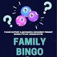 Family Bingo event image