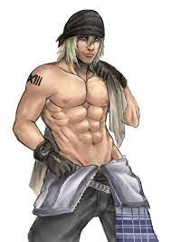 final fantasy final fantasy xiii male male only snow villiers  solo tagme 