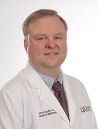 UAMS' James Fletcher, M.D., Earns Fellow Status from the American Academy  of Hospice and Palliative Medicine